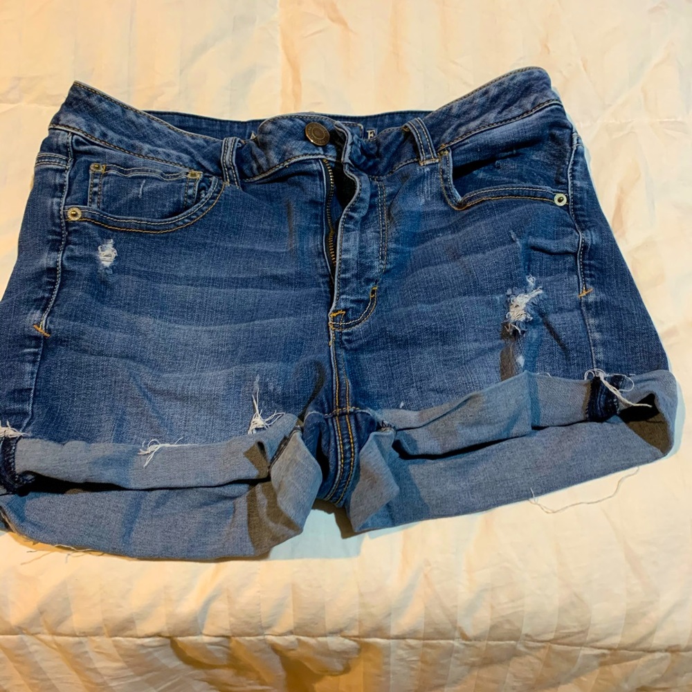 American eagle shorts
